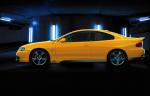 HSV GTS Coupe 2001 года